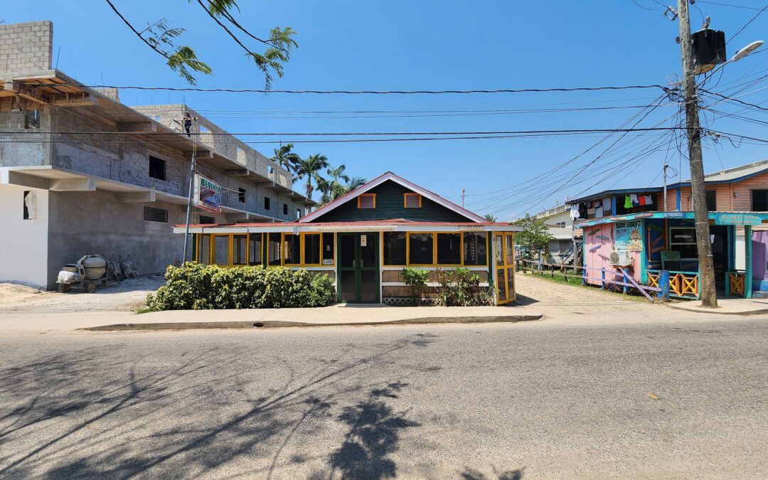 Turnkey Restaurant & Bar W/ 2 Income-Generating Rental Units