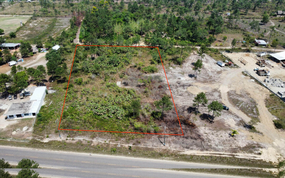 1.98 Acres – Land Santa Cruz Village