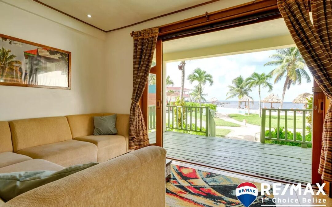 Luxurious Villa at Exclusive Hopkins Bay Resort