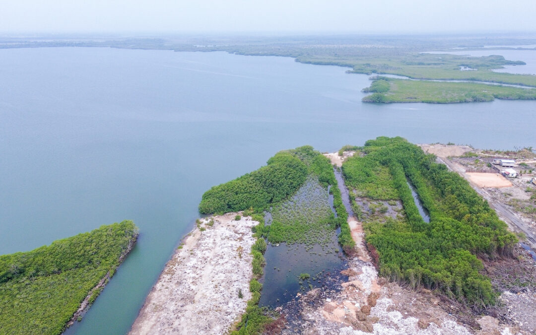 Prime 1.5 Acre Lagoon Property