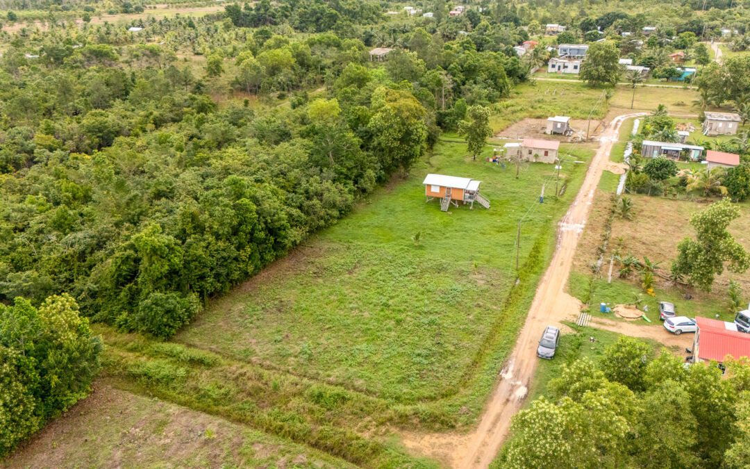 Residential Hope Creek Lot